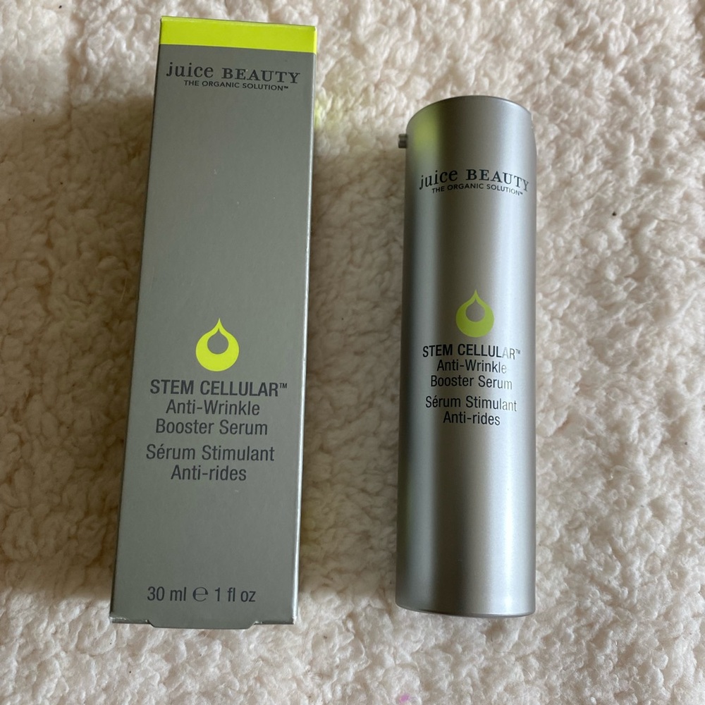 Juice beauty stem cell anti-wrinkle booster serum